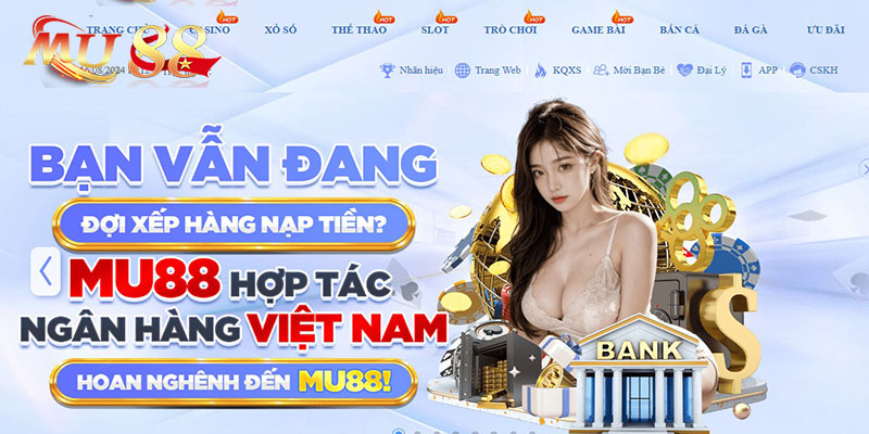 Khuyến mãi MU88 có gì hấp dẫn? 6 chương trình HOT nhất