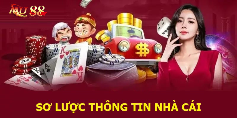 Giới thiệu MU88 - Sân chơi uy tín chuyên nghiệp chất lượng